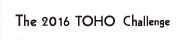 The 2016 TOHO Challenge