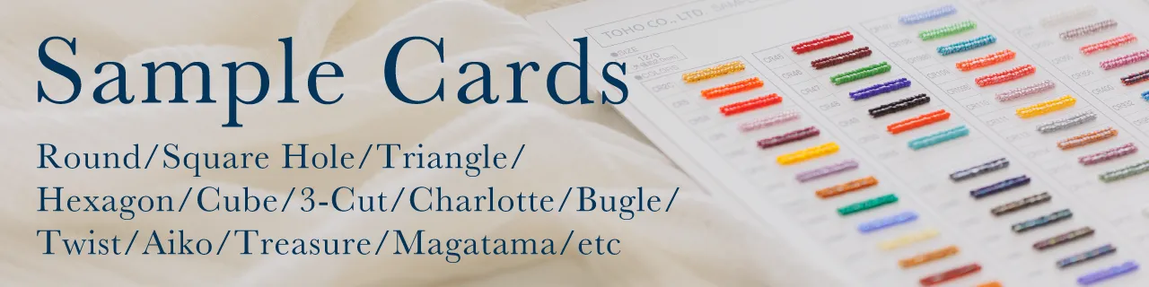 SAMPLE CARDS