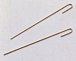 Warp threads-stoppers: