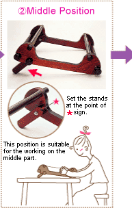 Middle Position
