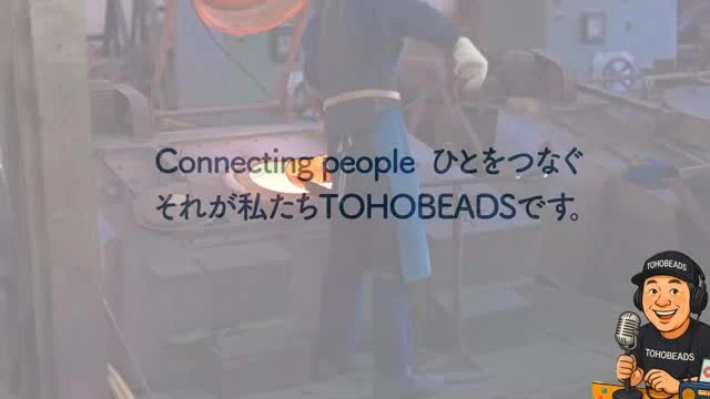 ビーズの「色」、
感覚だけで選んでいませんか？

実は、色の選び方ひとつで
作品の完成度や説得力は大きく変わります。

BEADS RADIO No.350 では、
ビーズに特化したカラー講座を立ち上げた理由や、
なぜ今「色」を学ぶことが大切なのかをお話ししています。

✔ オリジナル作品を作りたい
✔ 色替えに自信を持ちたい
✔ ビーズで表現の幅を広げたい

そんな方に、ぜひ聴いてほしい回です。

🎧🎥 映像付きで観られる方はこちら
https://youtu.be/EQR3TmB-Y3w?si=_1O1rj4FVht2Evc-

講座の詳細・お申込みはプロフィールリンクから🔗