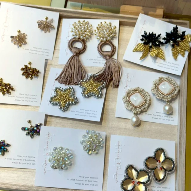 ～POPUPのお知らせ～

今治謹製　表参道店
東京都港区北青山3－10－19
Arrows Aoyama 1F
にてインオアユーのPOPUPを開催中。

販売期間は2月4日まで

◇毎日が〝もっとしあわせ〟になるタオル◇「今治謹製」